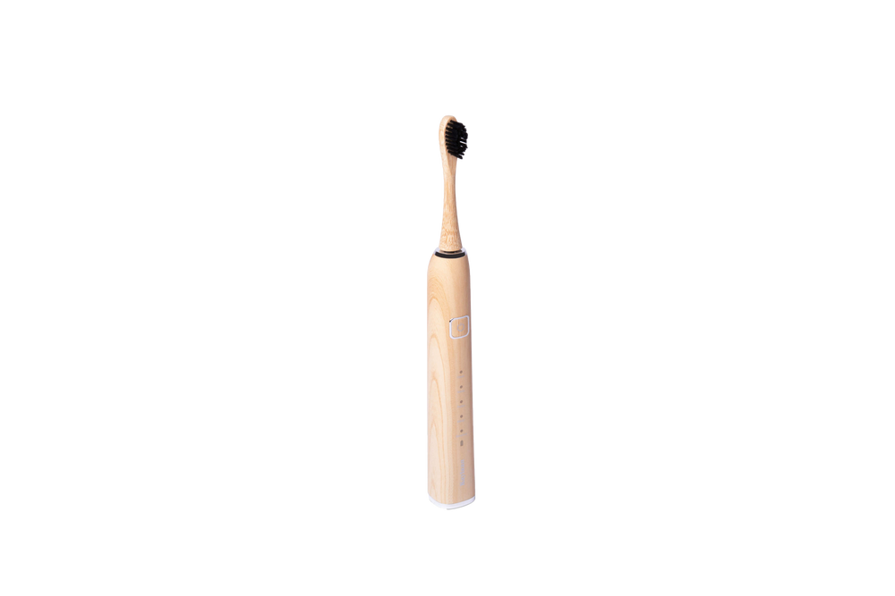 
                  
                    Ecofriendly Electric Bamboo Toothbrush
                  
                